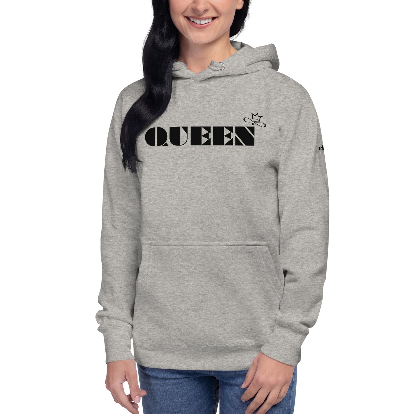 Chefao Queen I, Unisex Hoodie