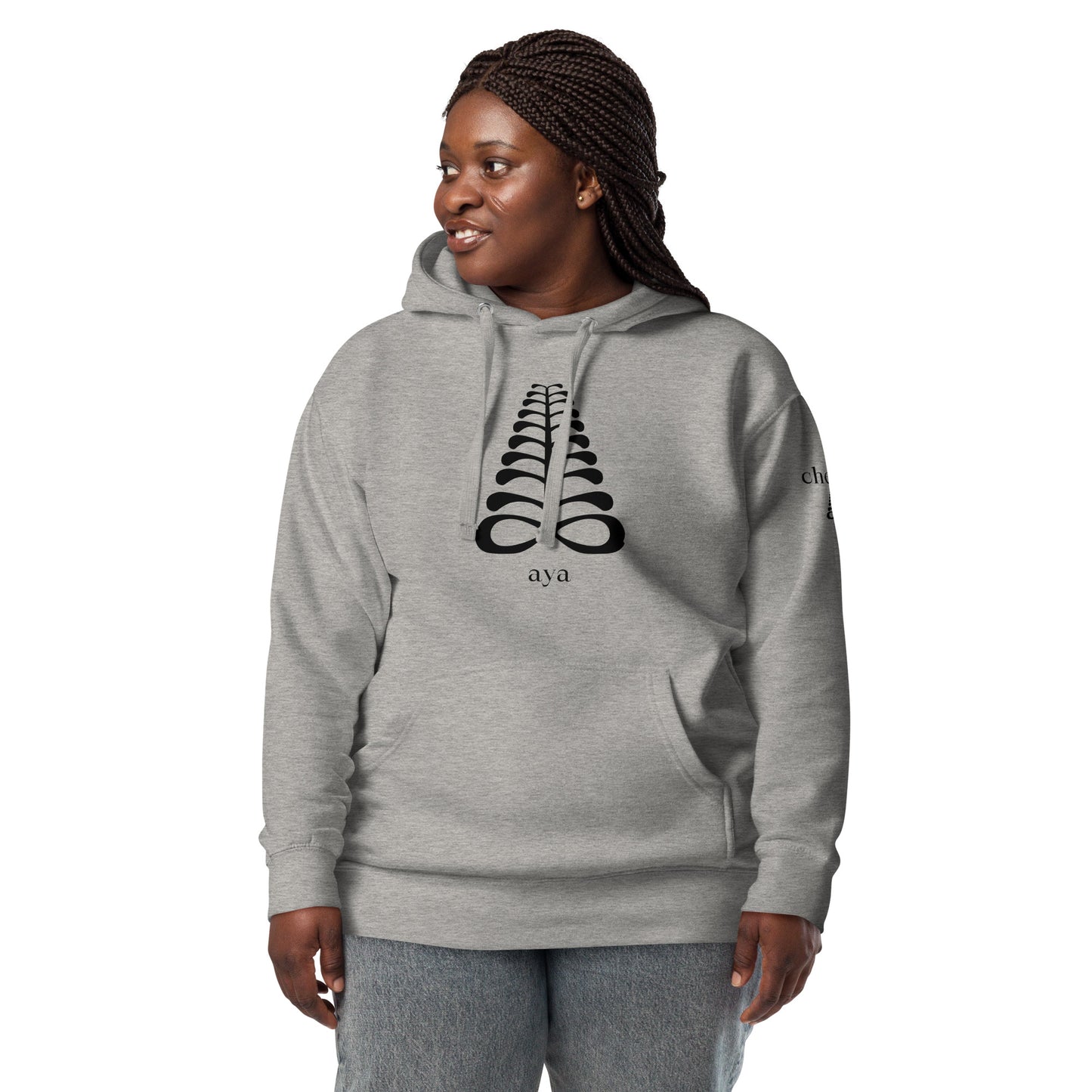 Chefao Aya I, Unisex Hoodie