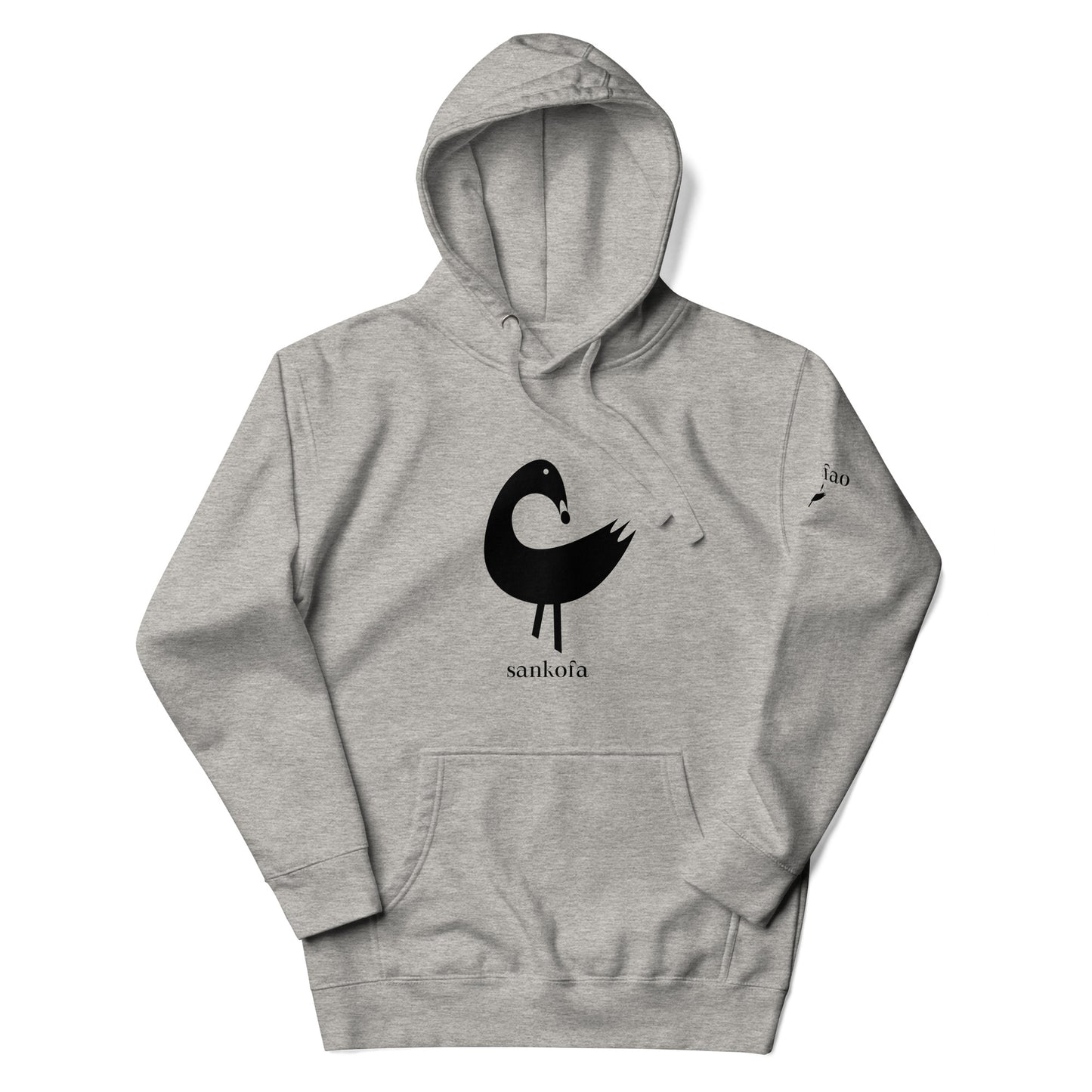 Chefao Sankofa I, Unisex Hoodie