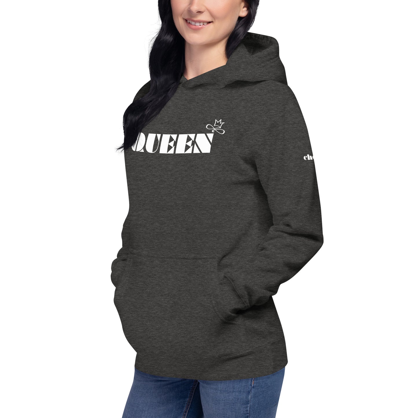 Chefao Queen I, Unisex Hoodie