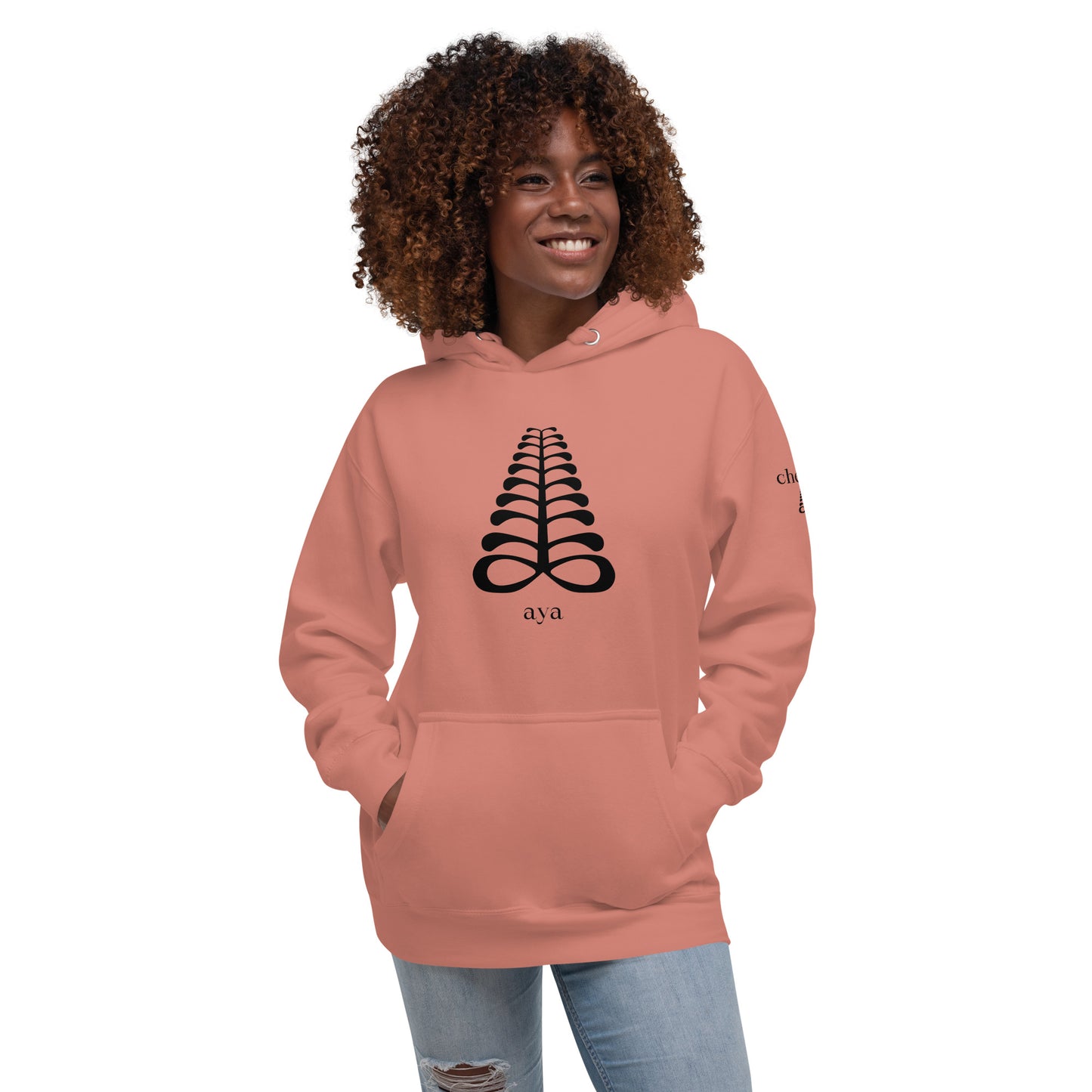 Chefao Aya I, Unisex Hoodie