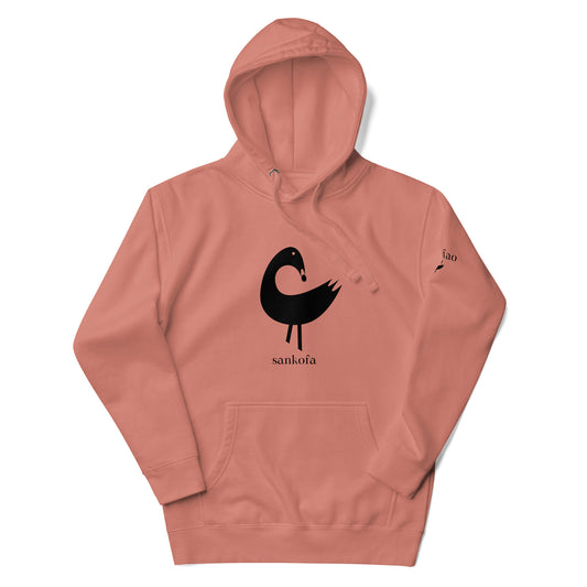 Chefao Sankofa I, Unisex Hoodie