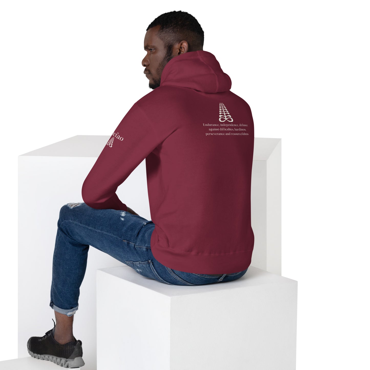 Chefao Aya I, Unisex Hoodie