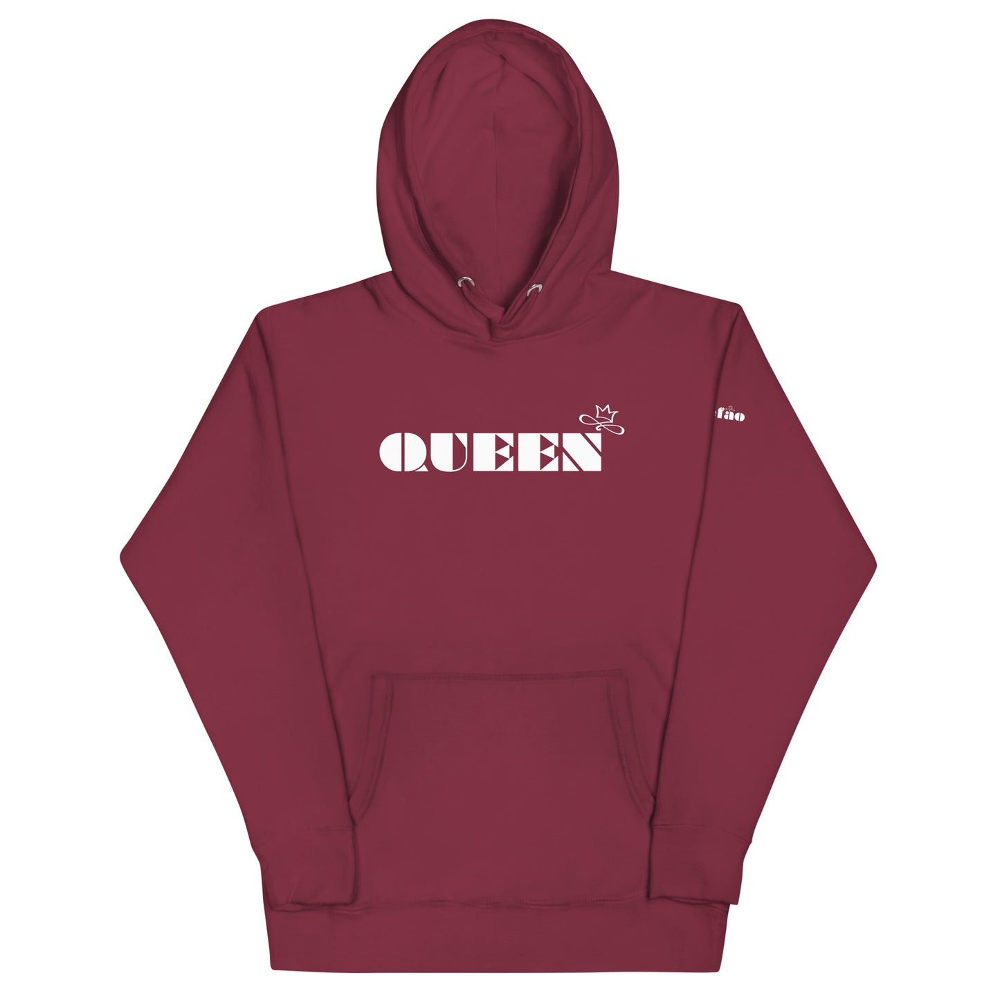 Chefao Queen I, Unisex Hoodie