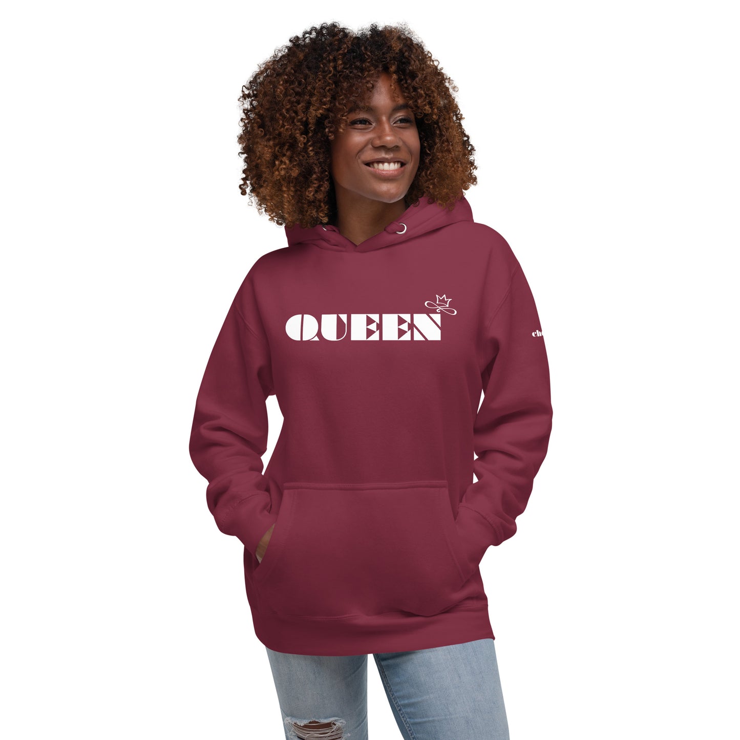 Chefao Queen I, Unisex Hoodie