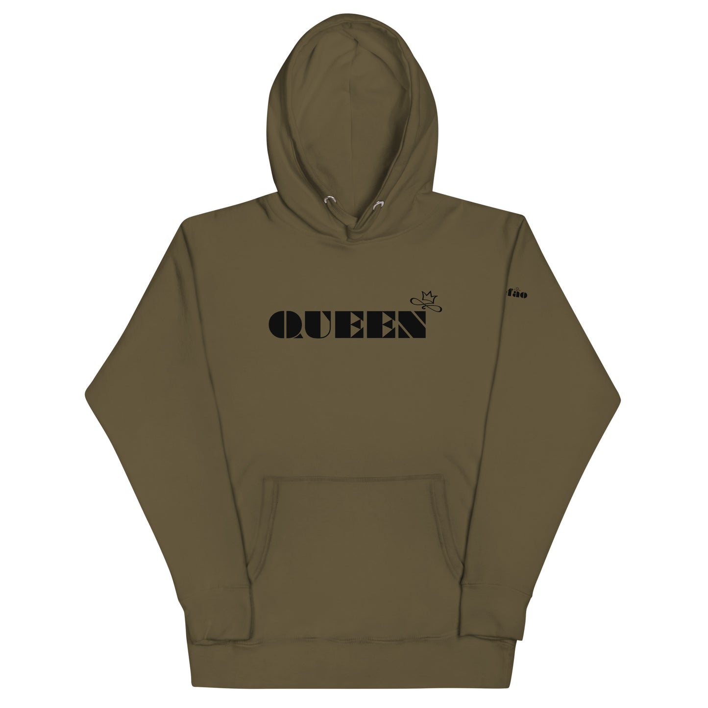 Chefao Queen I, Unisex Hoodie