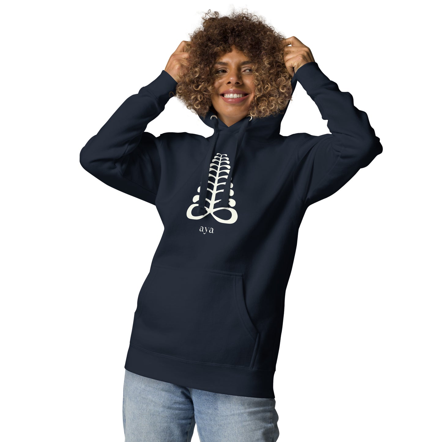 Chefao Aya I, Unisex Hoodie