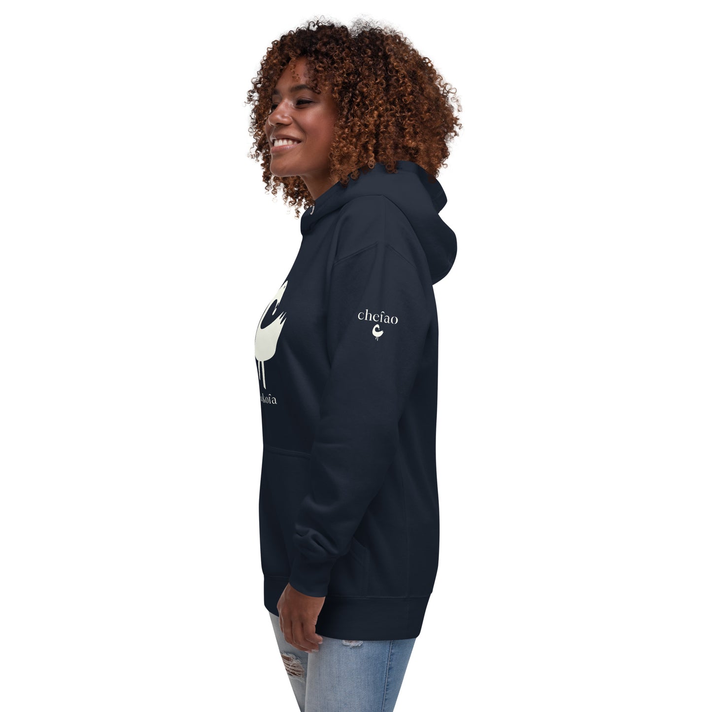 Chefao Sankofa I, Unisex Hoodie