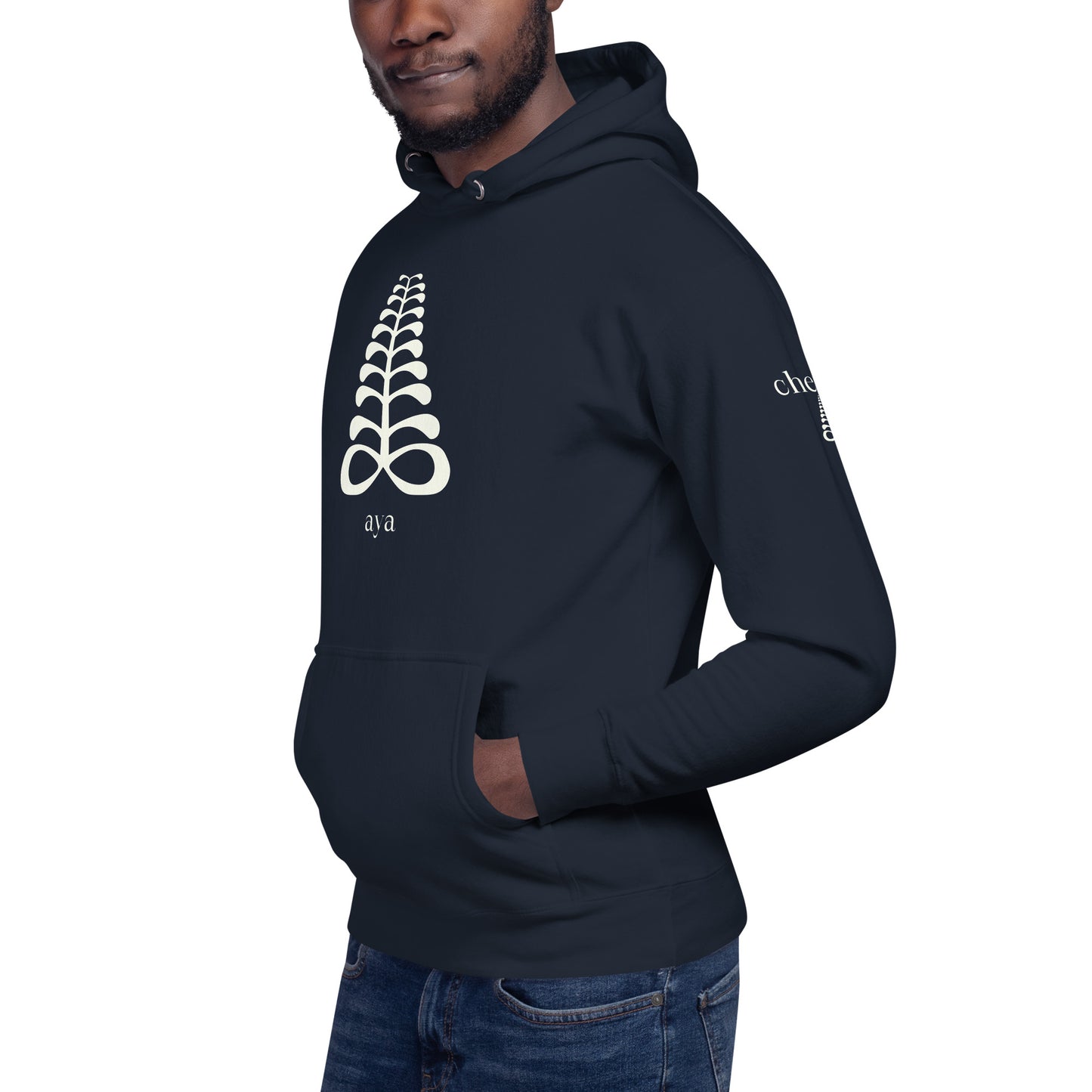 Chefao Aya I, Unisex Hoodie