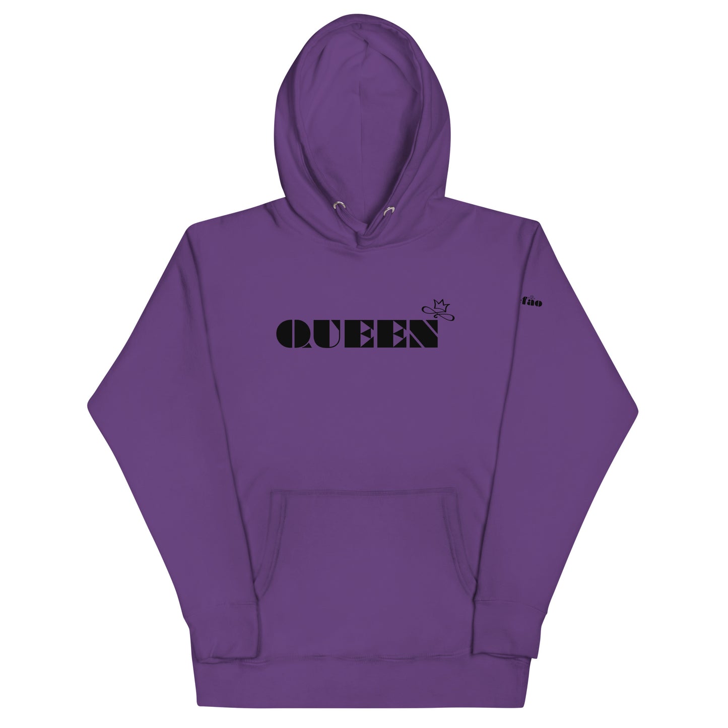 Chefao Queen I, Unisex Hoodie