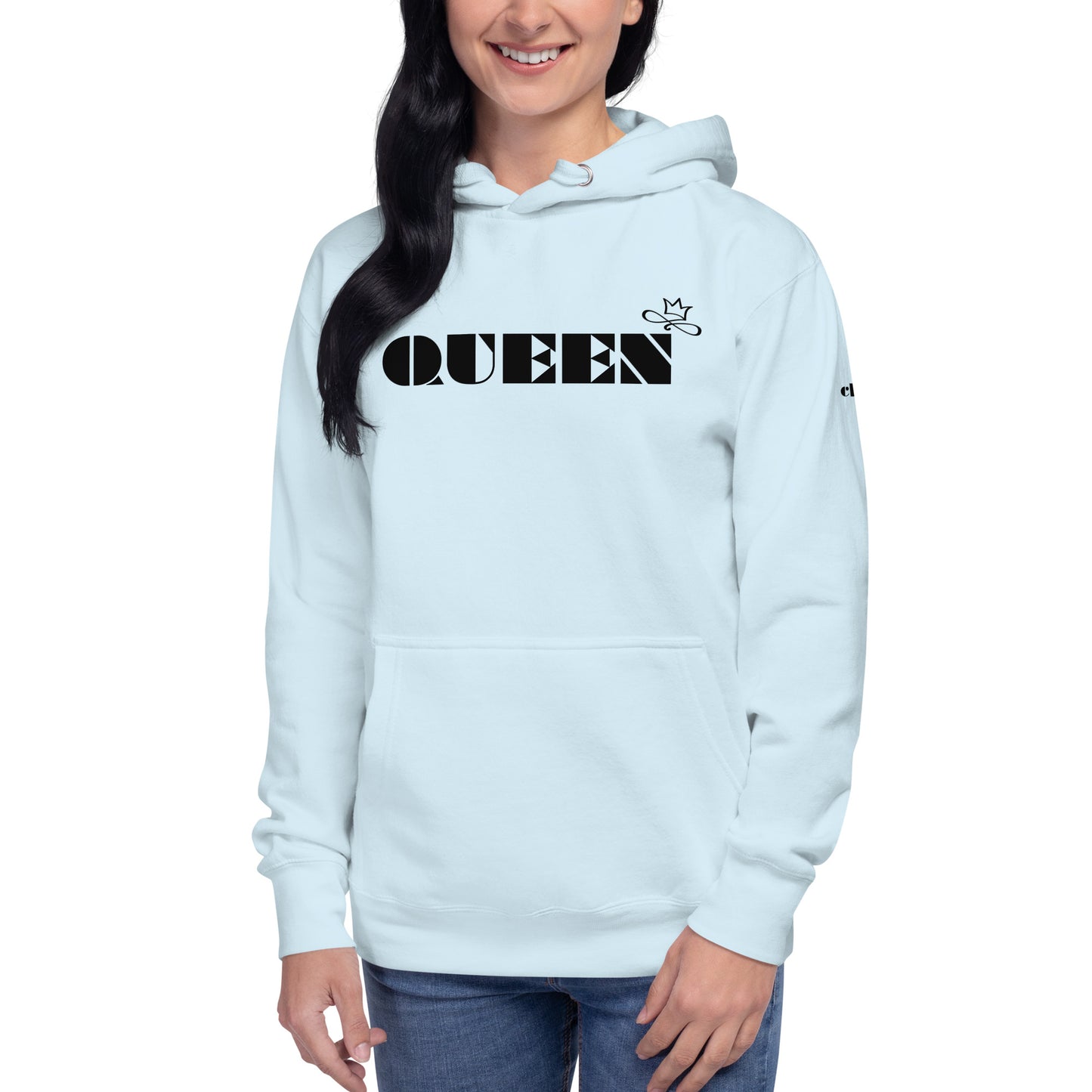 Chefao Queen I, Unisex Hoodie