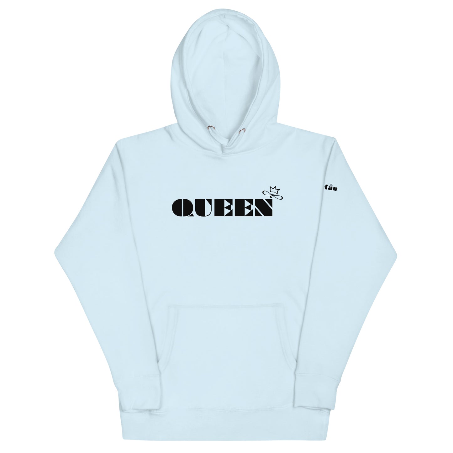 Chefao Queen I, Unisex Hoodie