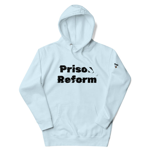 Chefao Prison Reform I, Unisex Hoodie