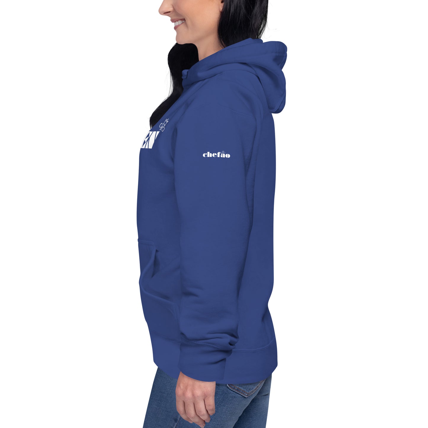 Chefao Queen I, Unisex Hoodie