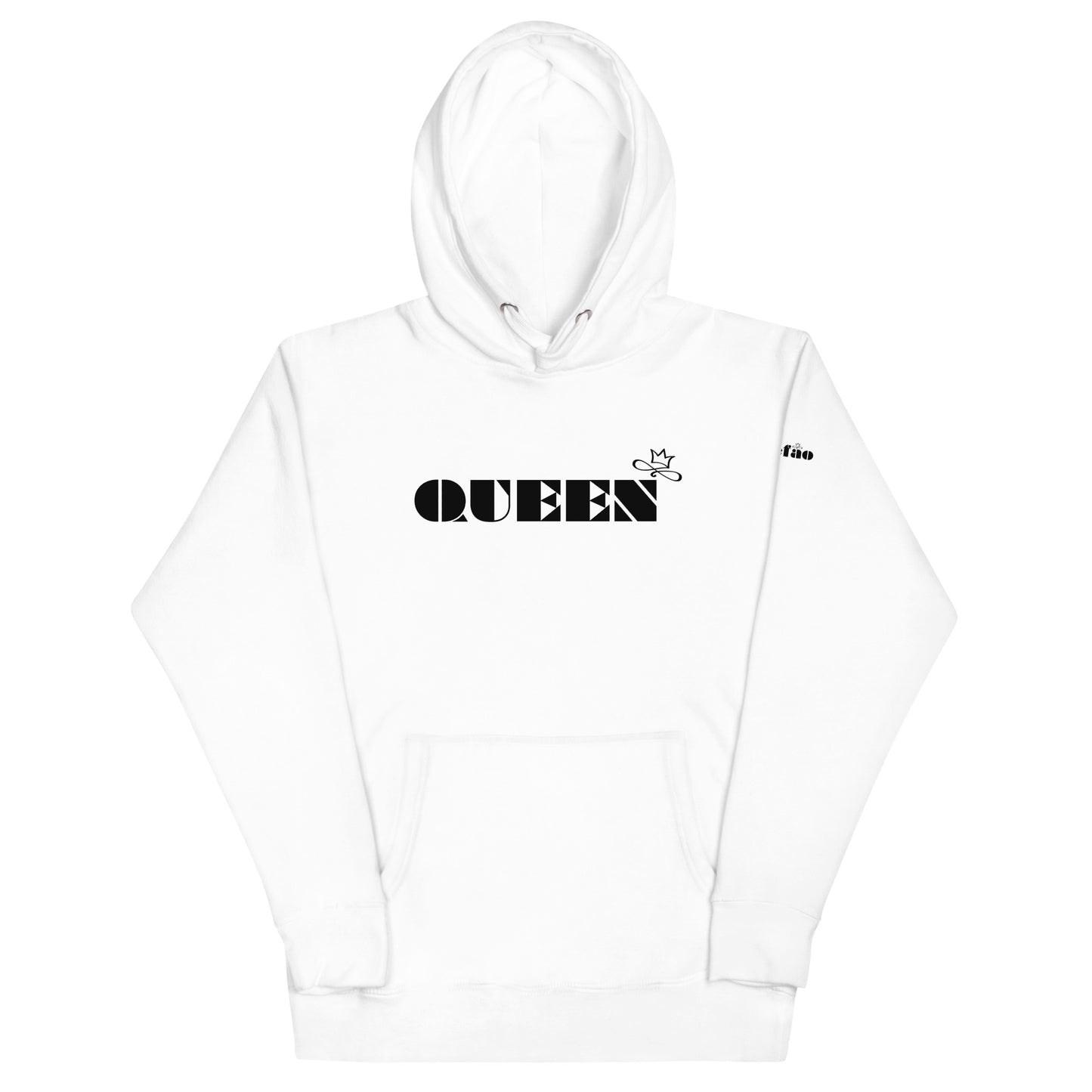 Chefao Queen I, Unisex Hoodie