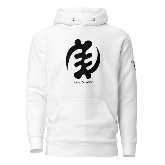 Chefao Gye Nyame I, Unisex Hoodie