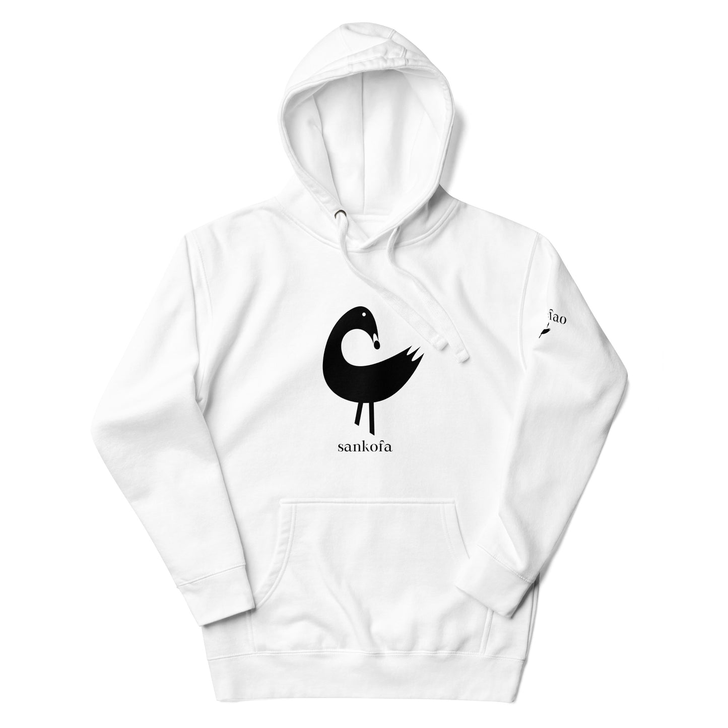 Chefao Sankofa I, Unisex Hoodie