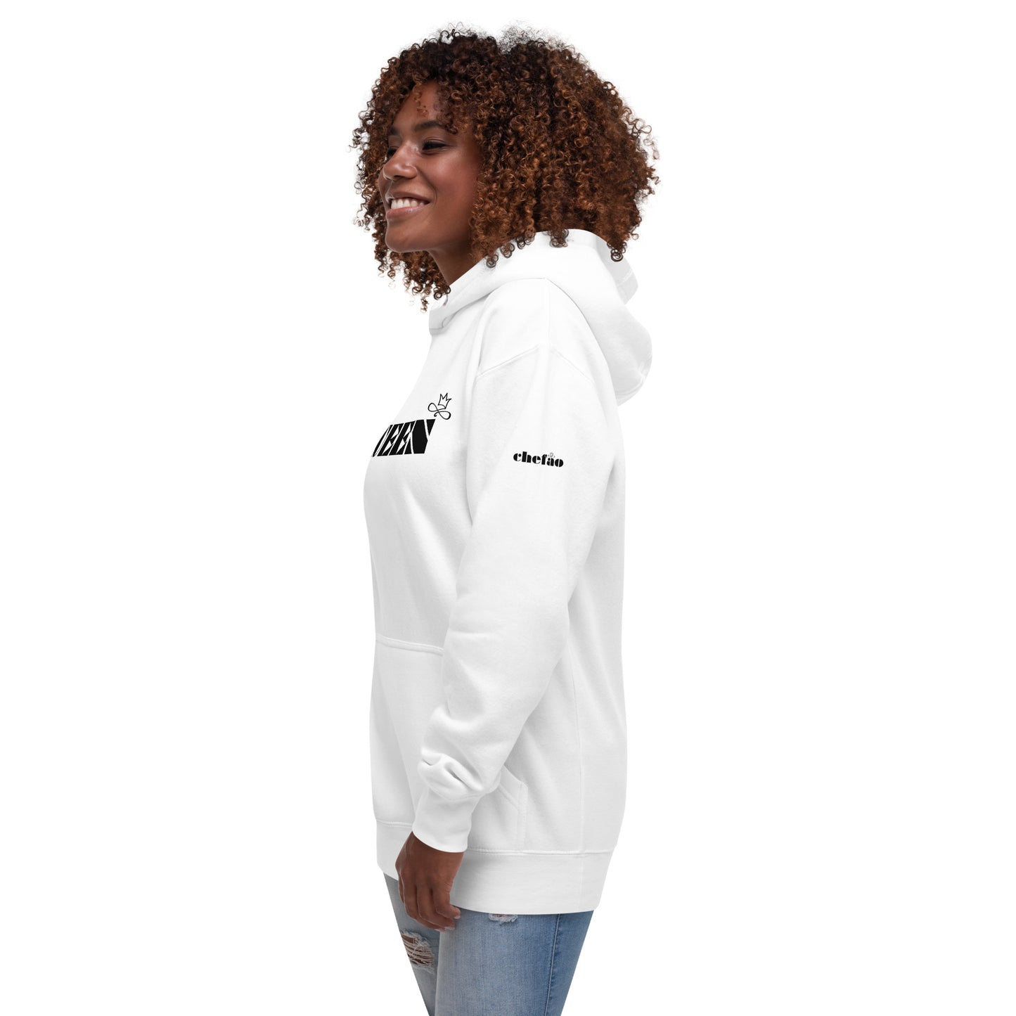 Chefao Queen I, Unisex Hoodie