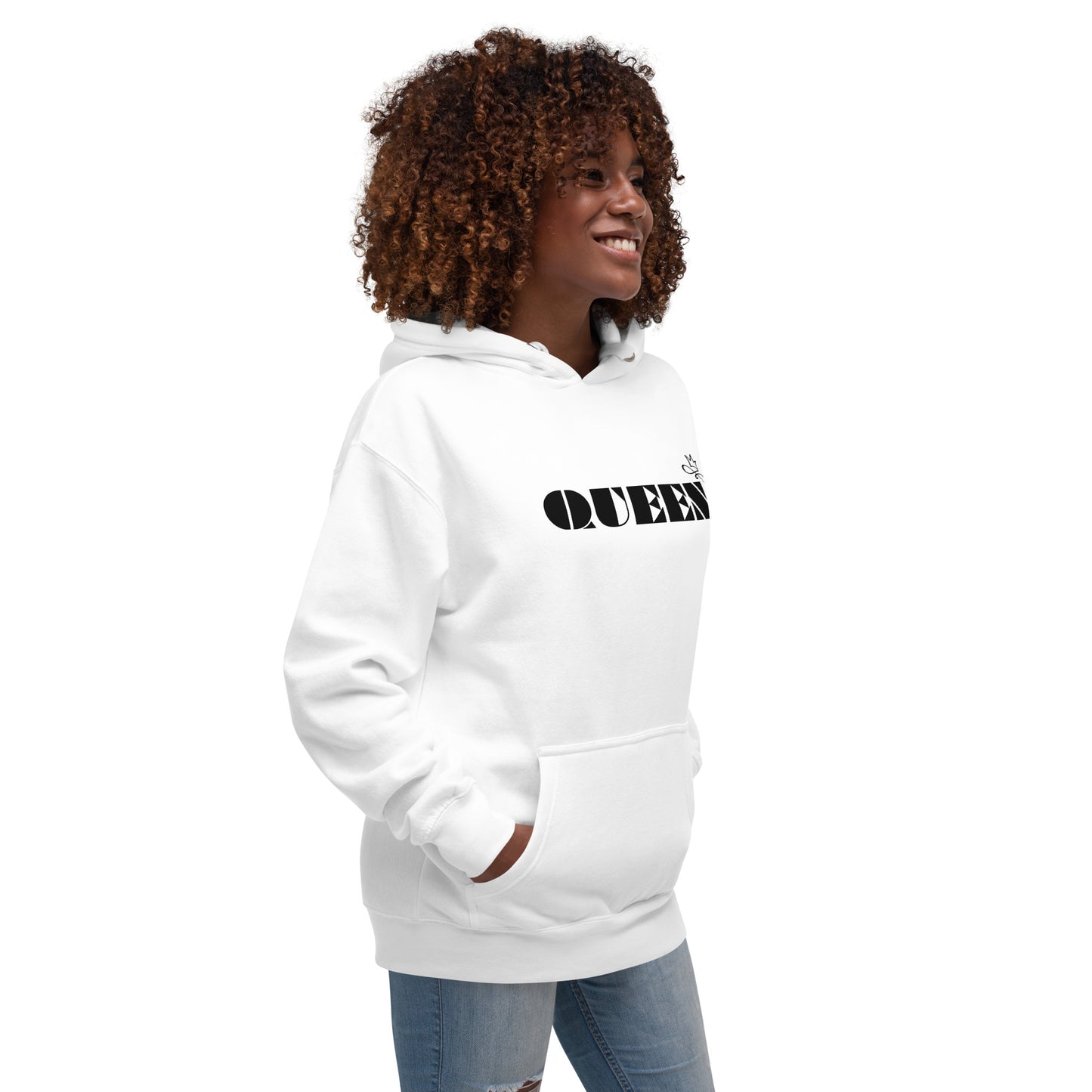 Chefao Queen I, Unisex Hoodie