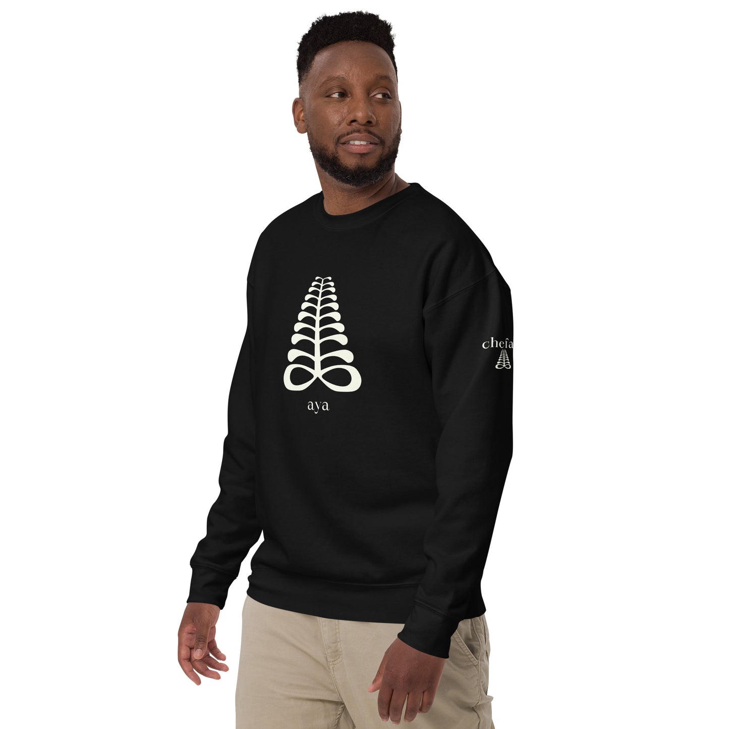 Chefao Aya I, Unisex Premium Sweatshirt