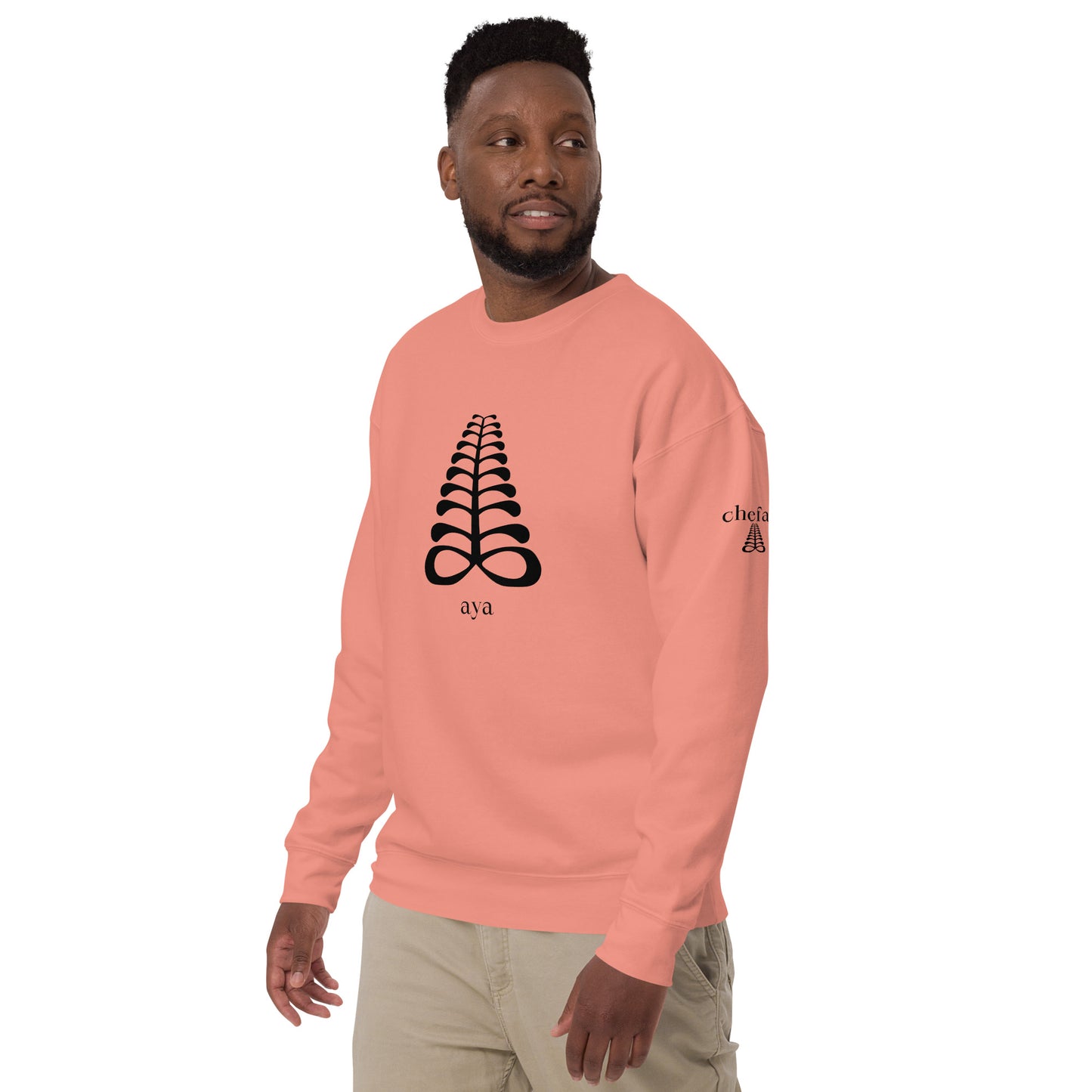 Chefao Aya I, Unisex Premium Sweatshirt