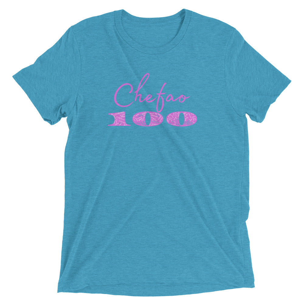 Chefao 100 I Pink, Short sleeve t-shirt