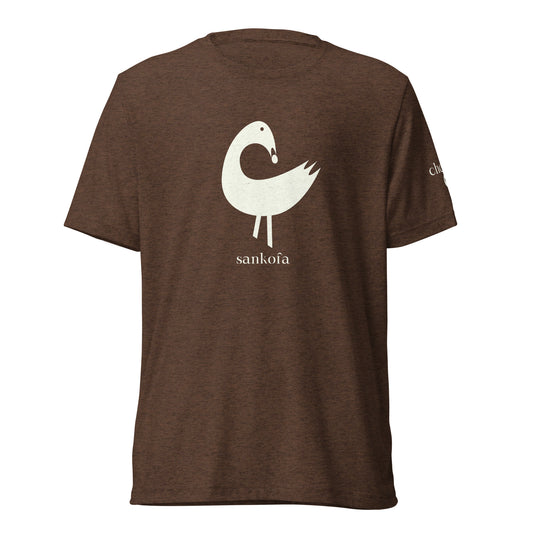 Chefao Sankofa I, Short sleeve t-shirt