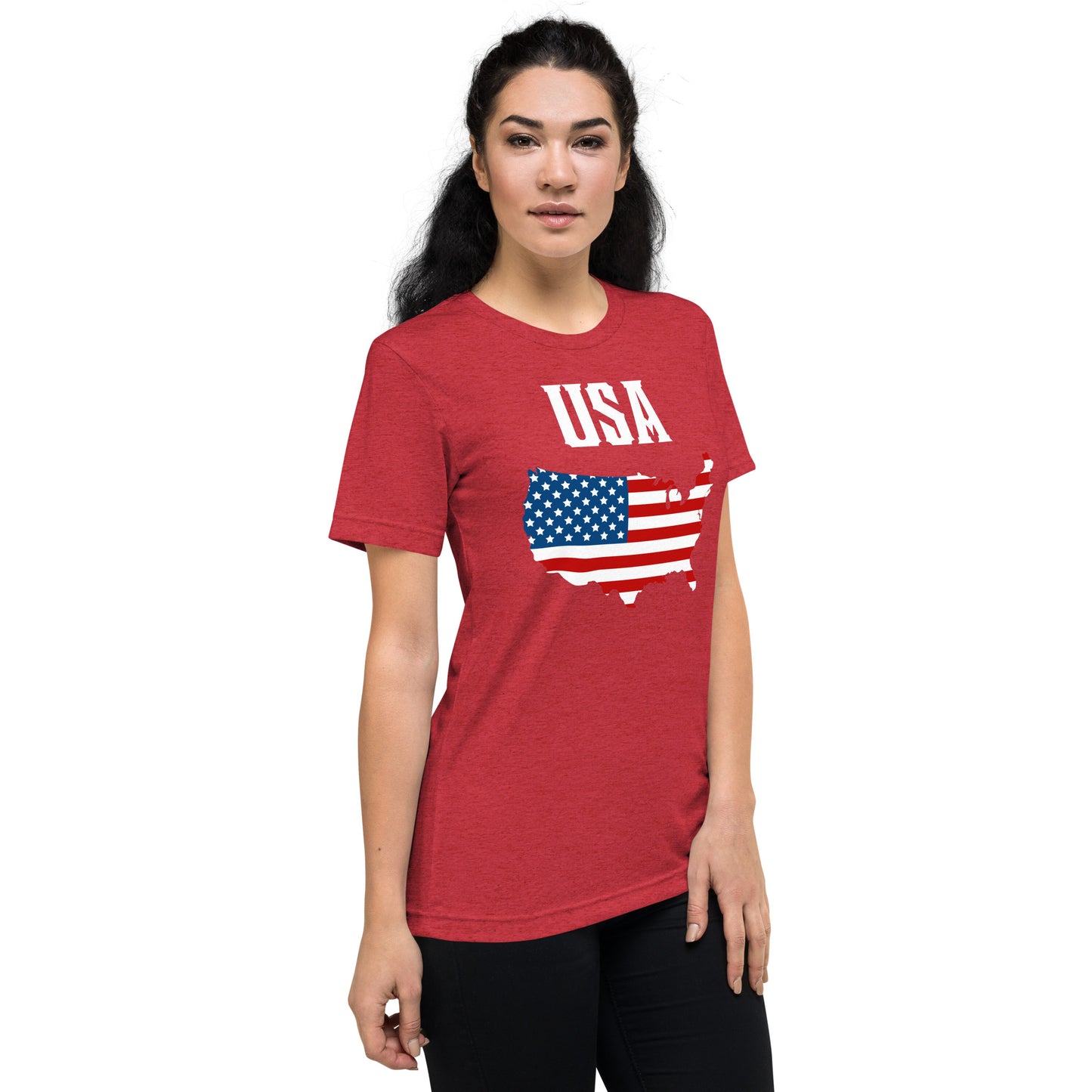 Chefao USA I, Short sleeve t-shirt