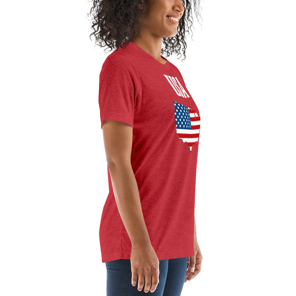 Chefao USA I, Short sleeve t-shirt