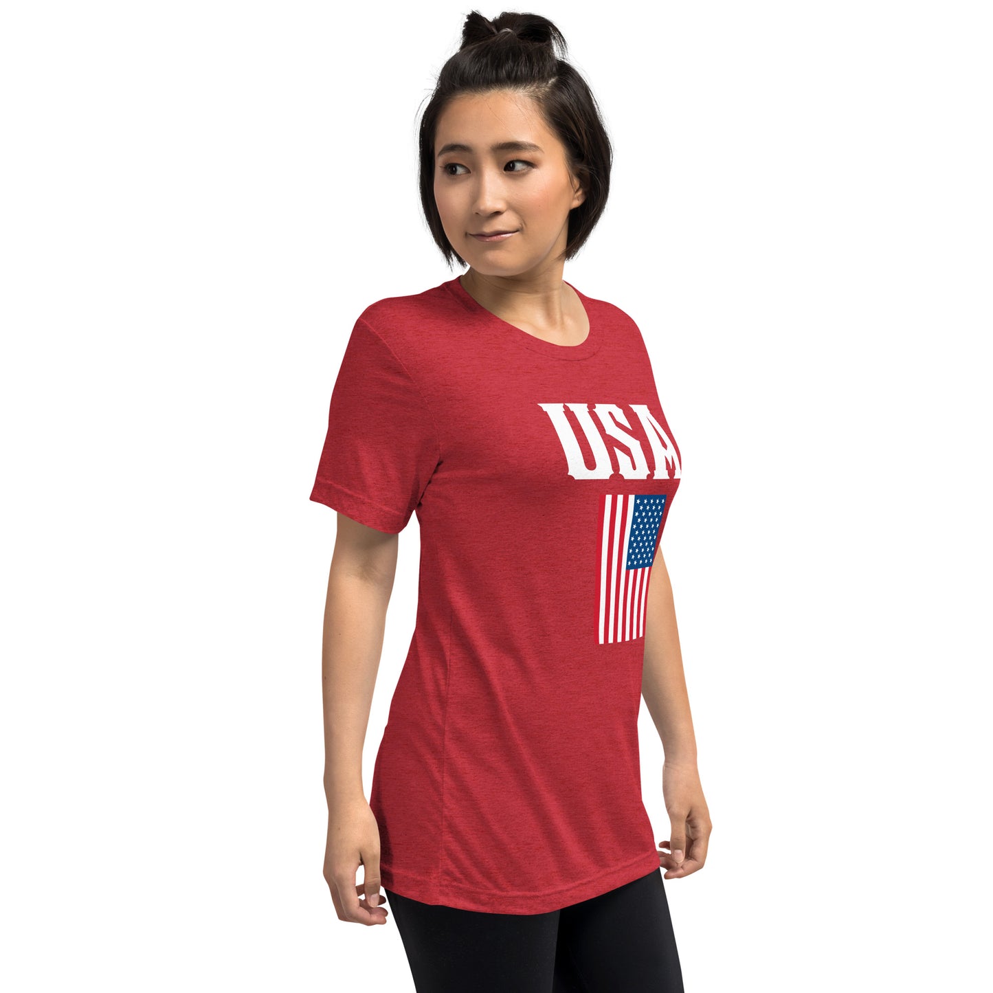 Chefao USA II, Short sleeve t-shirt