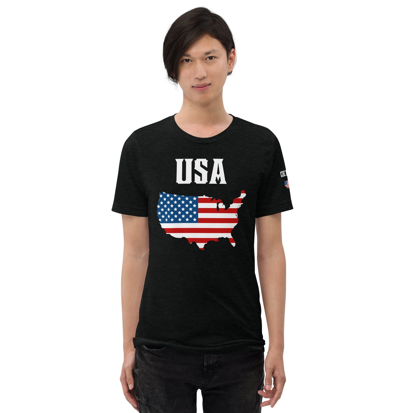 Chefao USA I, Short sleeve t-shirt