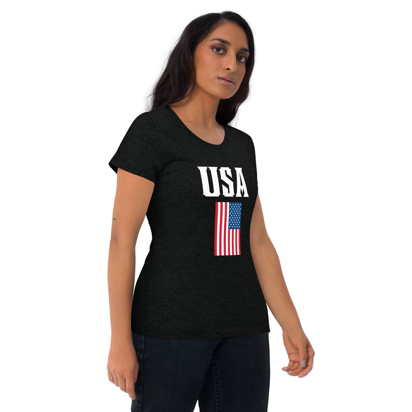 Chefao USA II, Short sleeve t-shirt