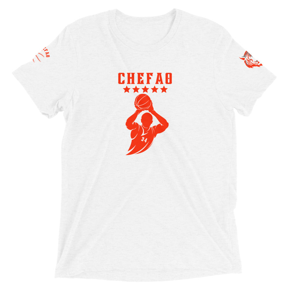 Chefao Basketball Dylan I, Short sleeve t-shirt