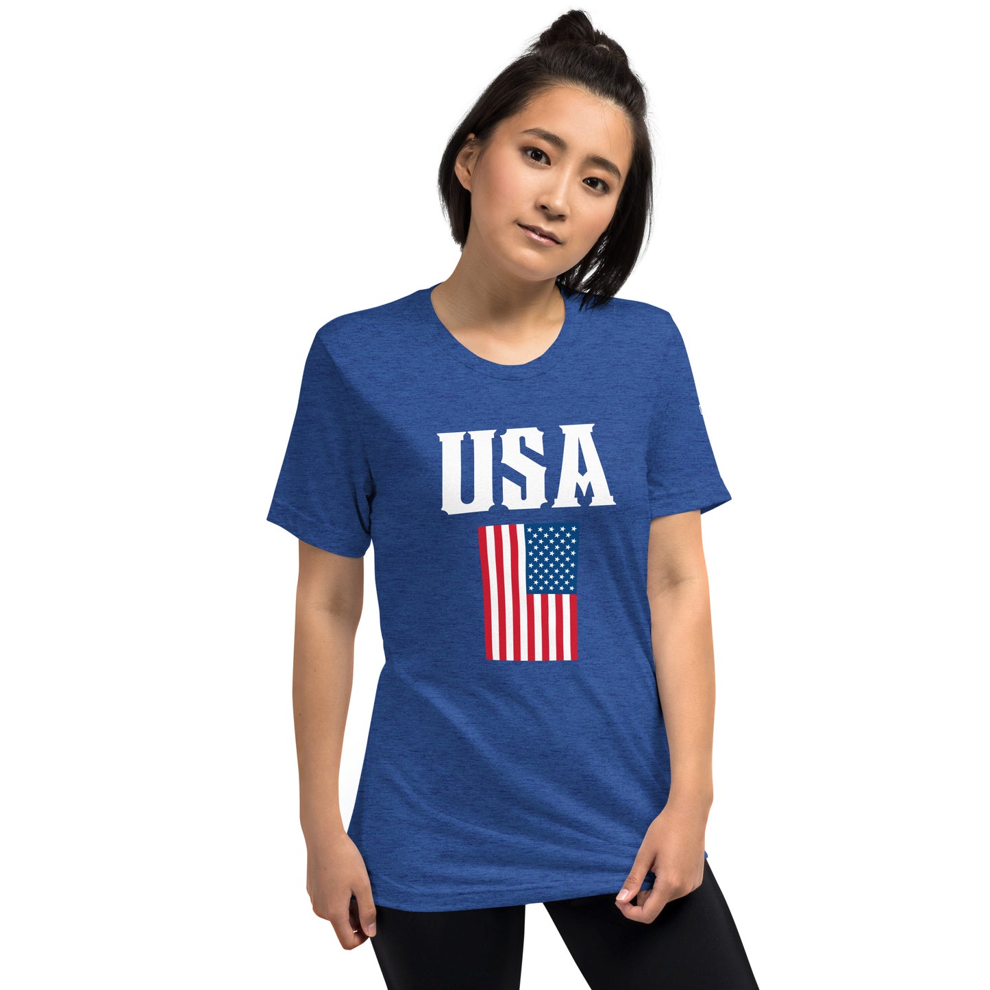 Chefao USA II, Short sleeve t-shirt