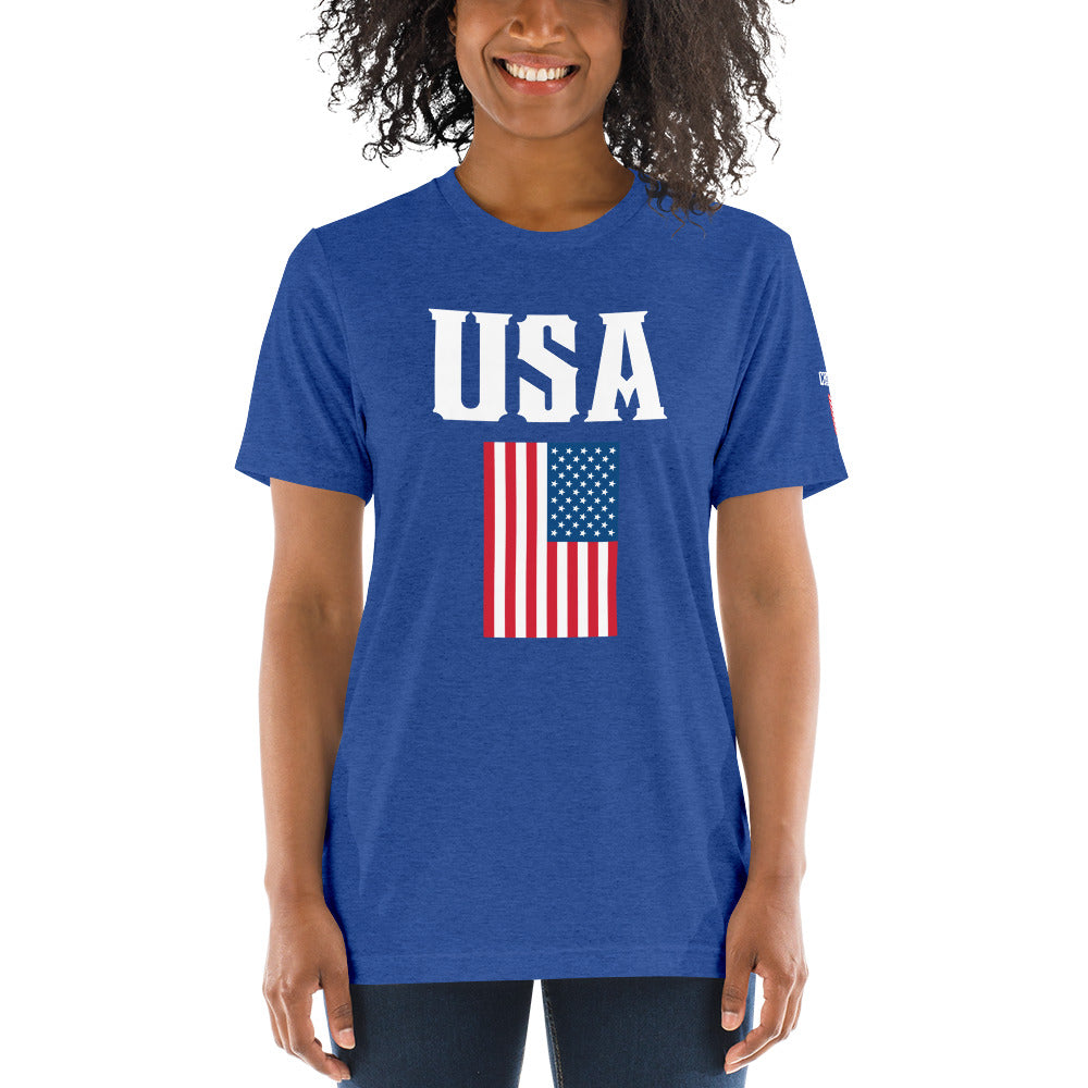 Chefao USA II, Short sleeve t-shirt