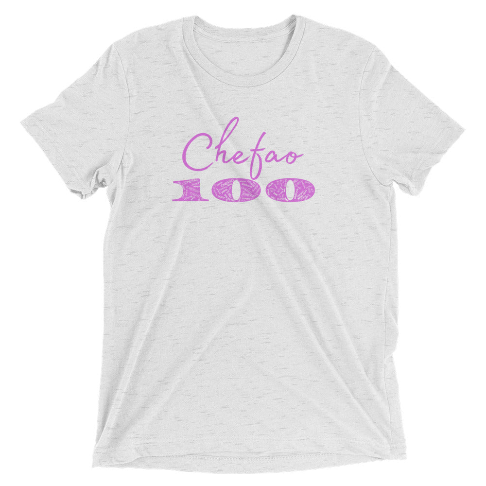 Chefao 100 I Pink, Short sleeve t-shirt