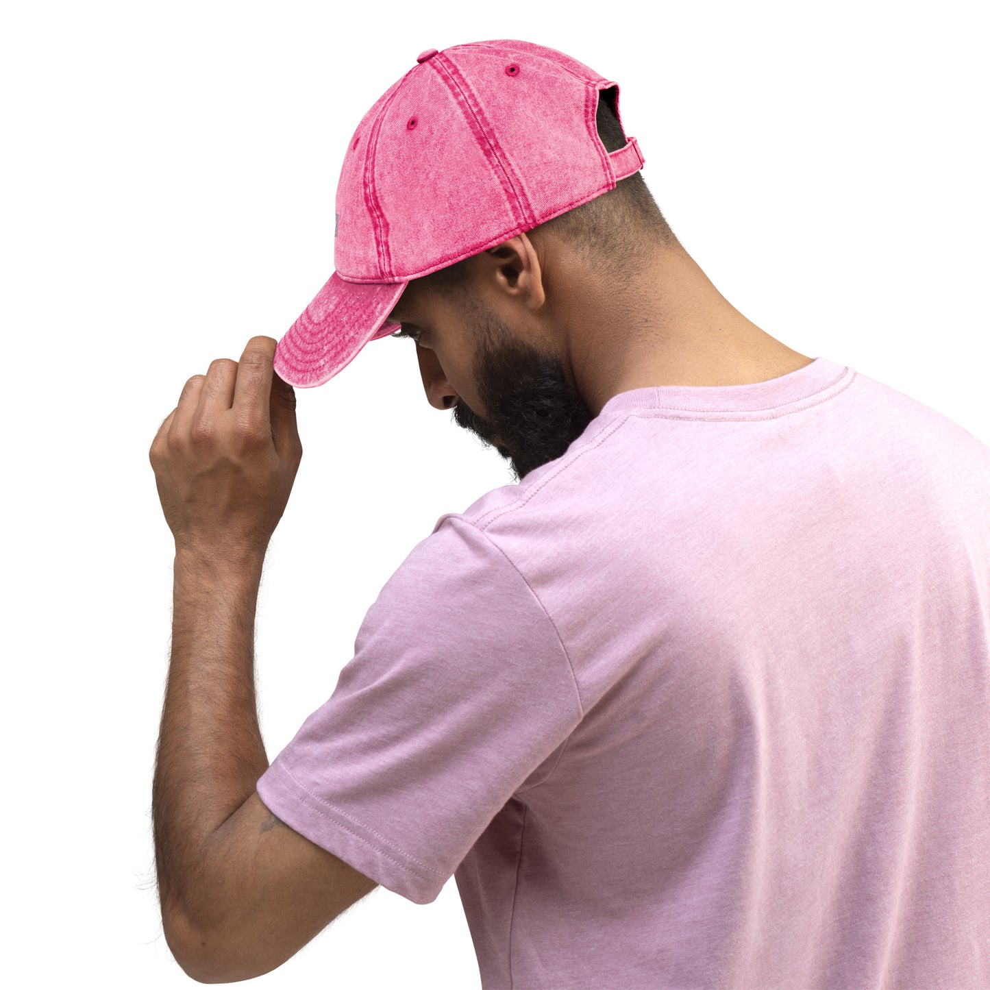 Chefao I, Vintage Cotton Twill Cap