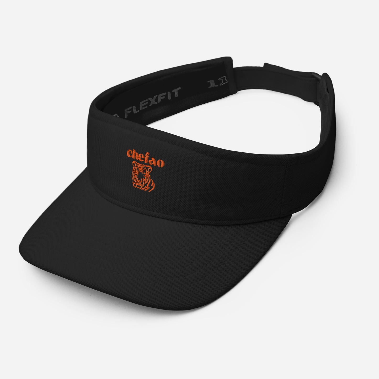 Chefao Tiger I, Visor