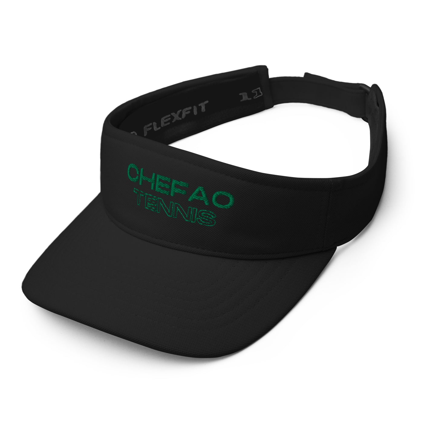 Chefao Tennis I, Visor