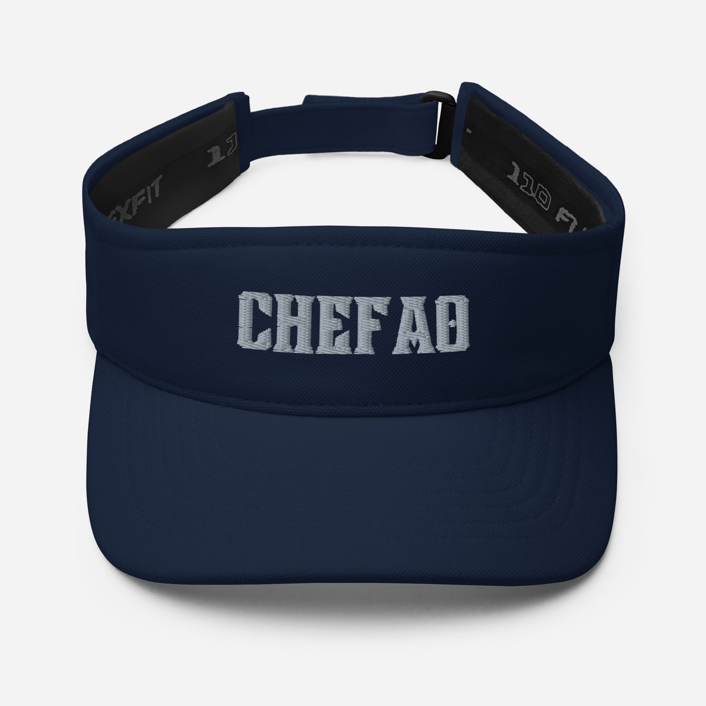 Chefao I, Visor