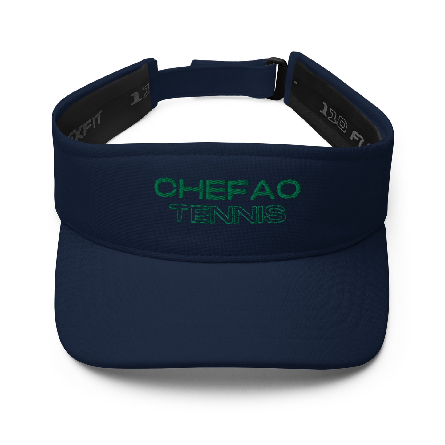 Chefao Tennis I, Visor