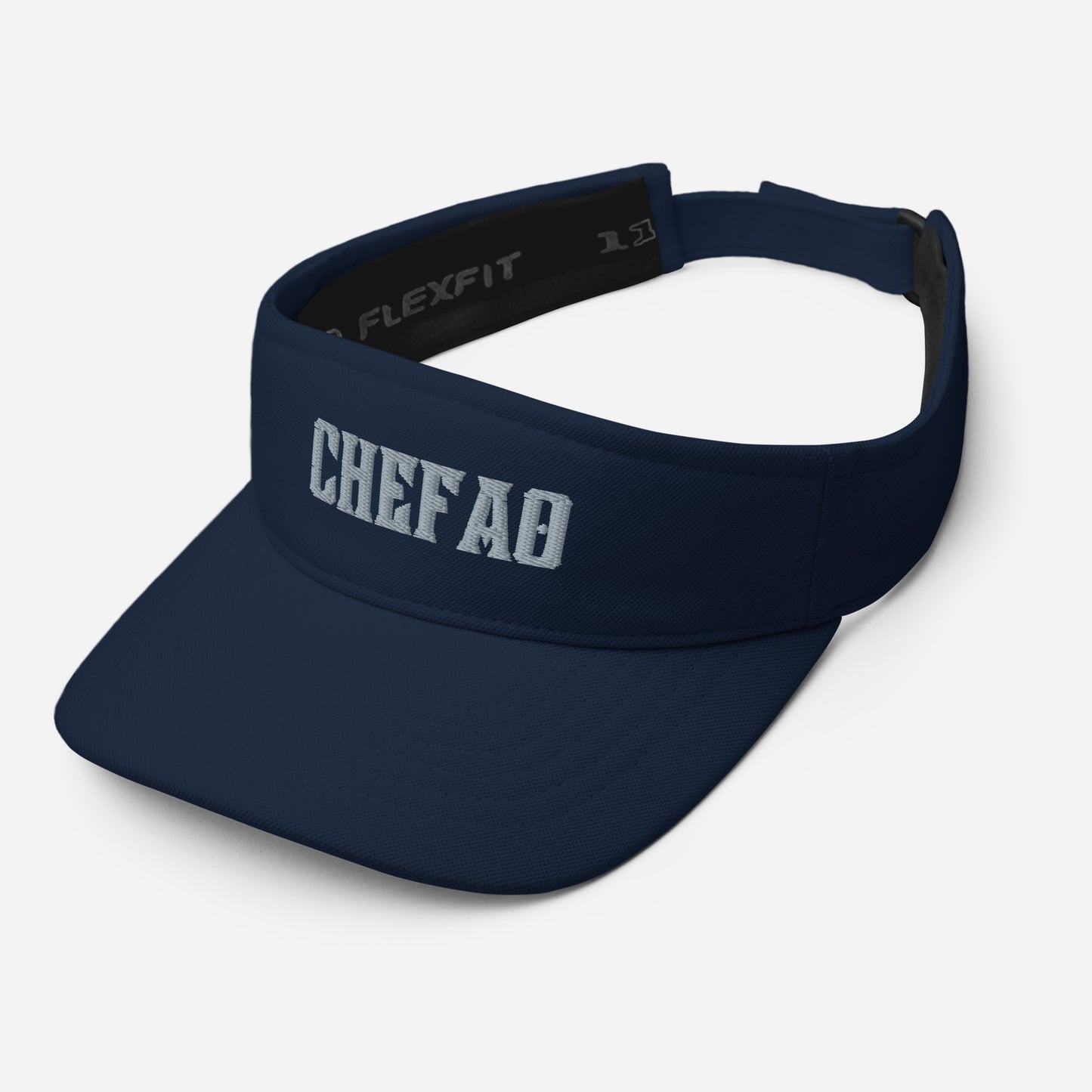 Chefao I, Visor