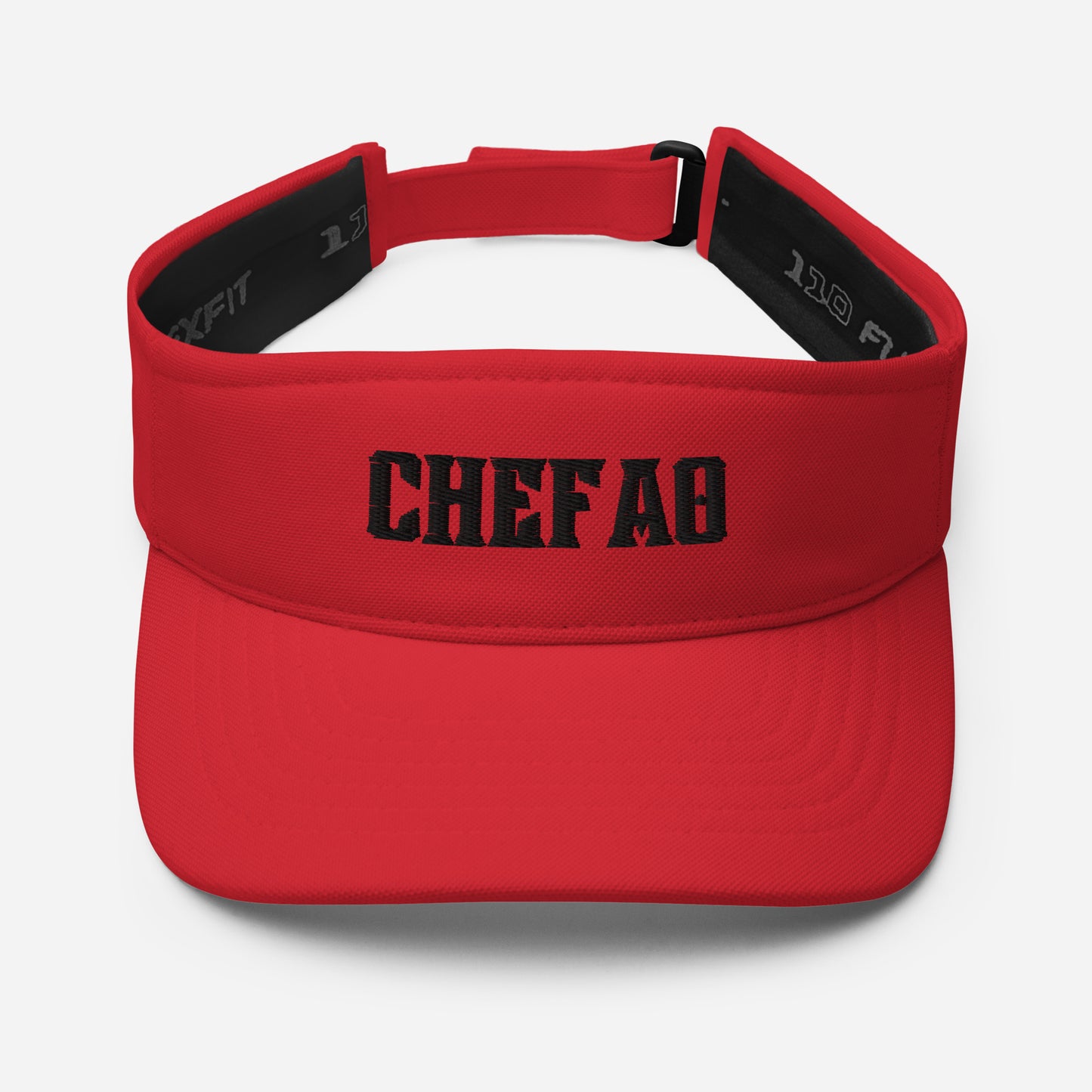 Chefao I, Visor