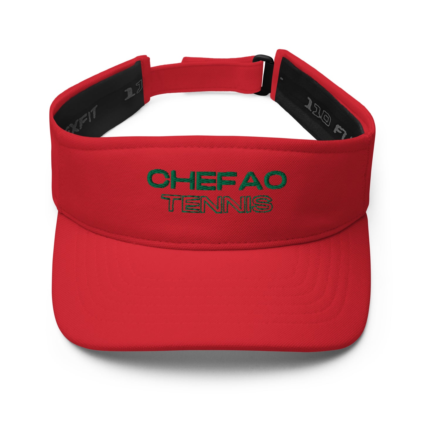 Chefao Tennis I, Visor