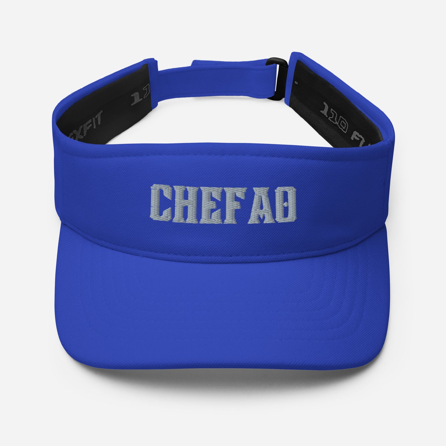 Chefao I, Visor