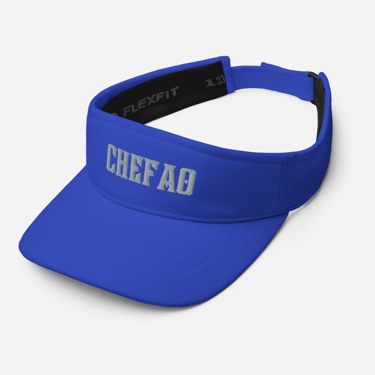 Chefao I, Visor