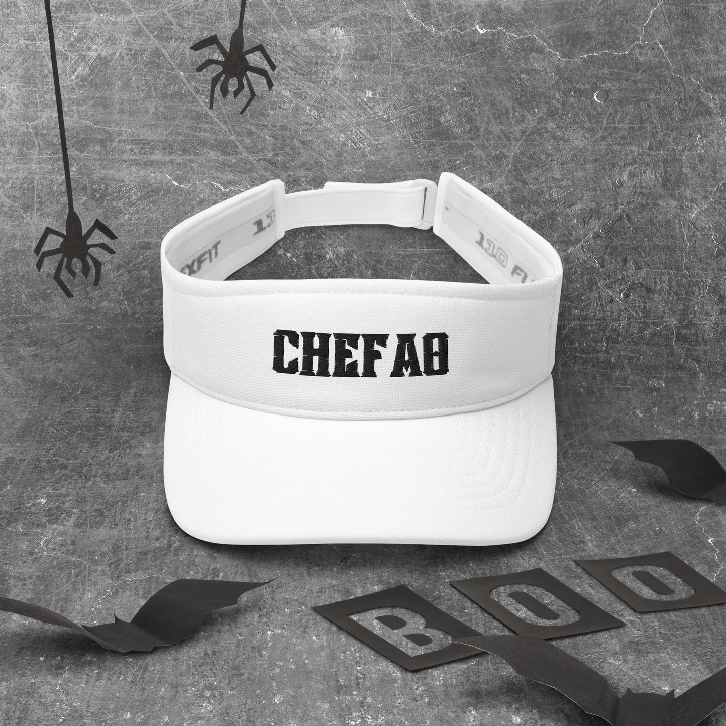 Chefao I, Visor