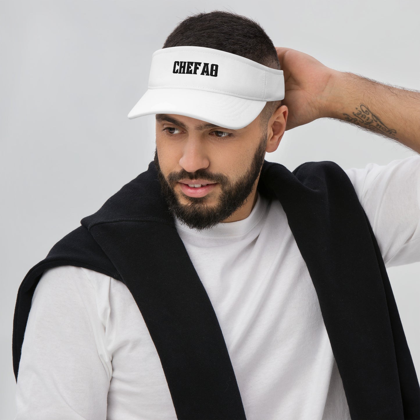 Chefao I, Visor