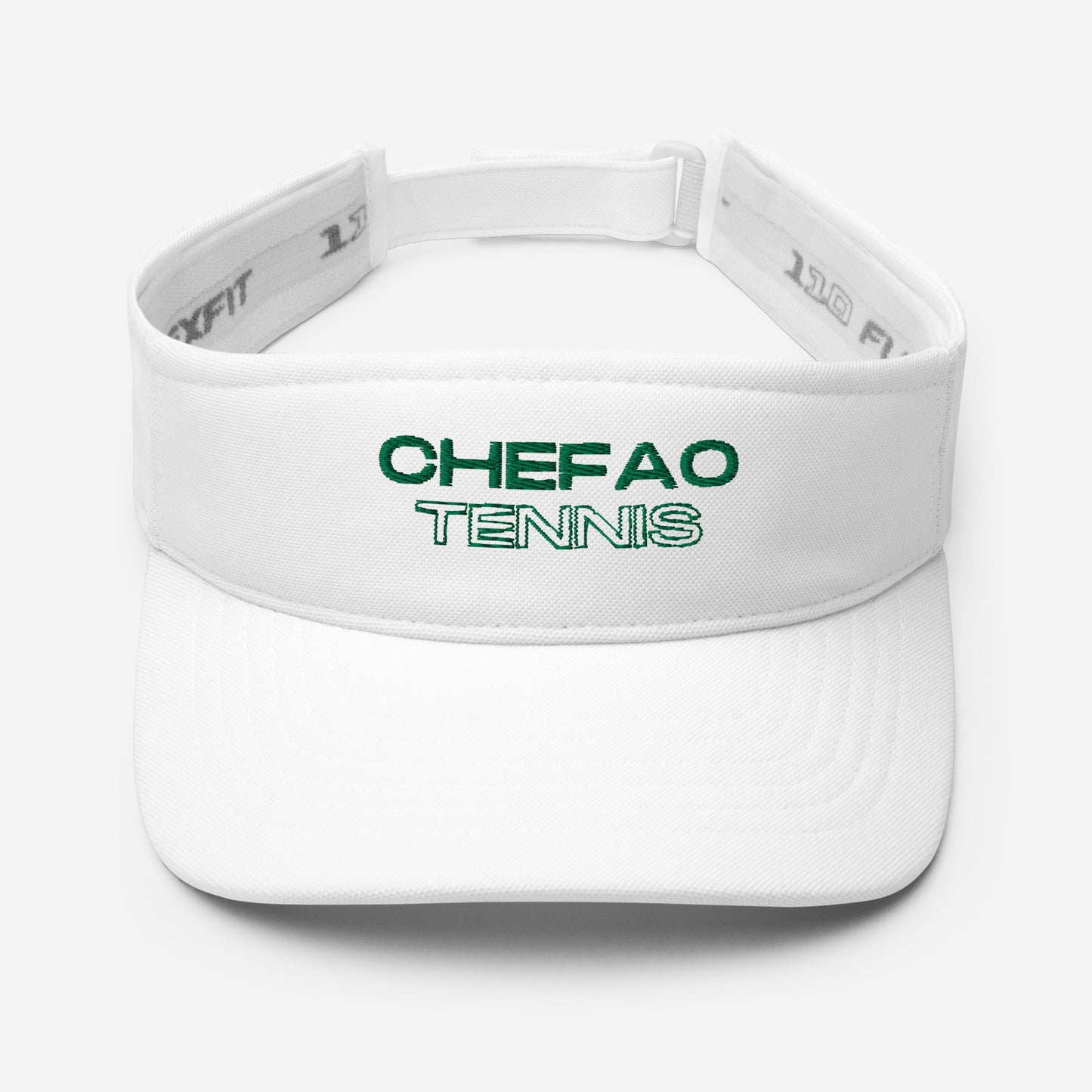 Chefao Tennis I, Visor