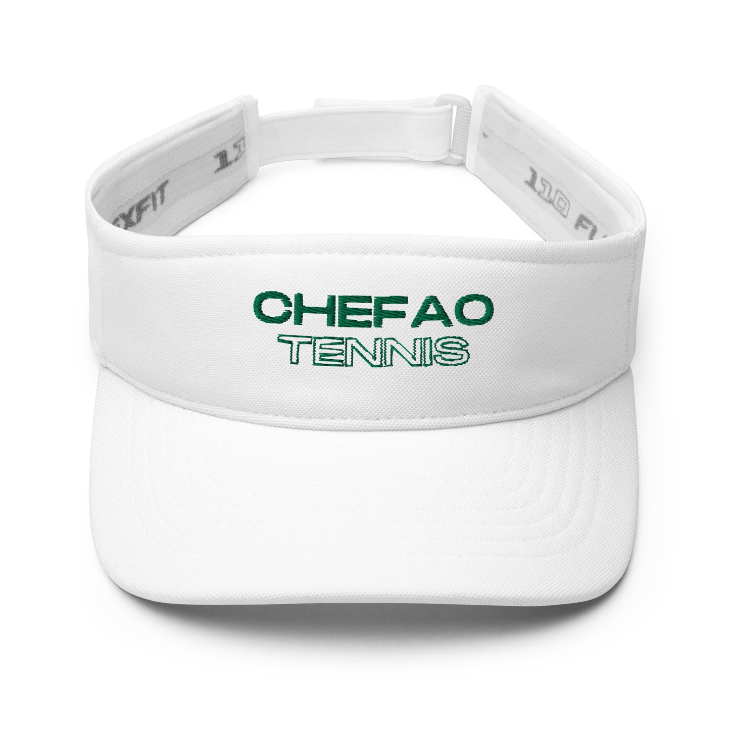 Chefao Tennis I, Visor